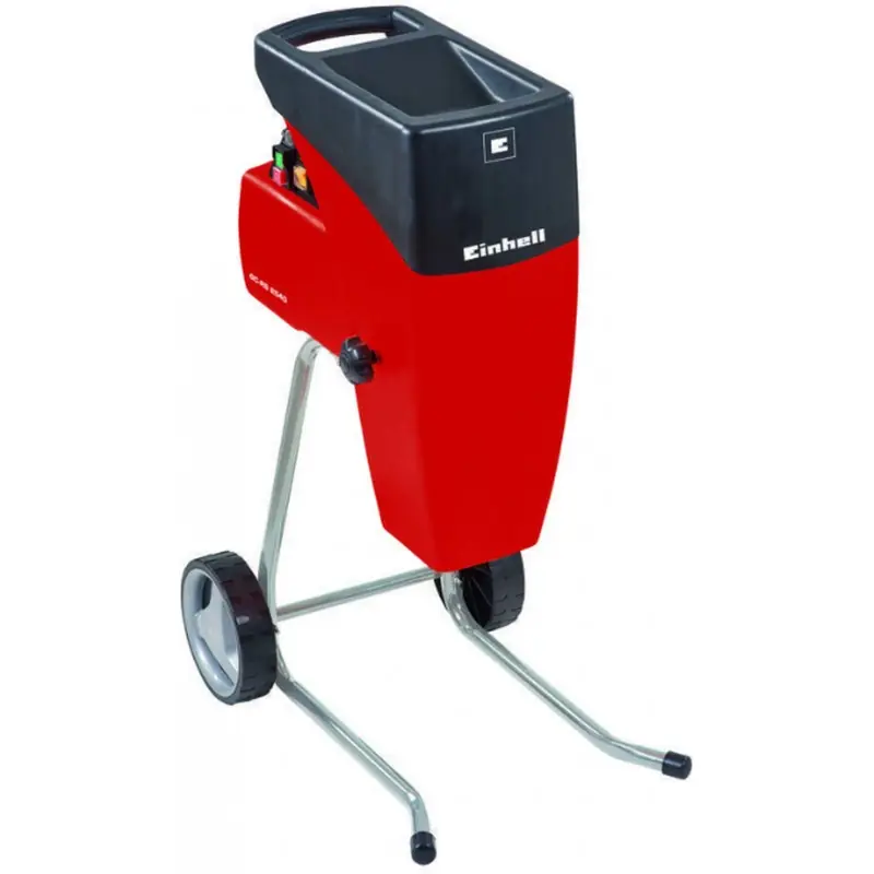 Einhell GC-RS 2540 Elektro-Leisehäcksler (2500W) 3430620 Aktuell