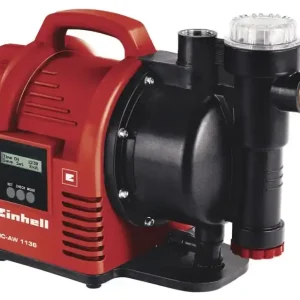 Begrenztes Angebot Einhell Classic GC-AW 1136 Hauswasserautomat 4176716