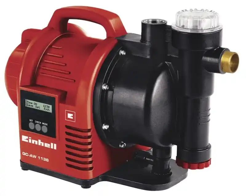 Begrenztes Angebot Einhell Classic GC-AW 1136 Hauswasserautomat 4176716
