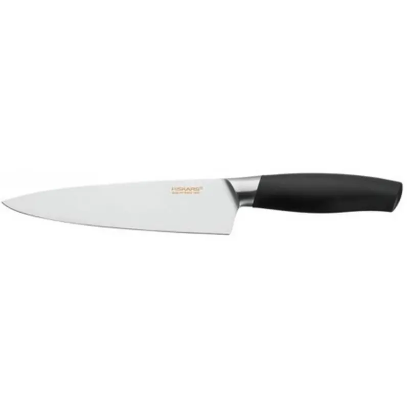 Fiskars Functional Form+ Kochmesser, mittel 17 cm 1016008 Geprüft
