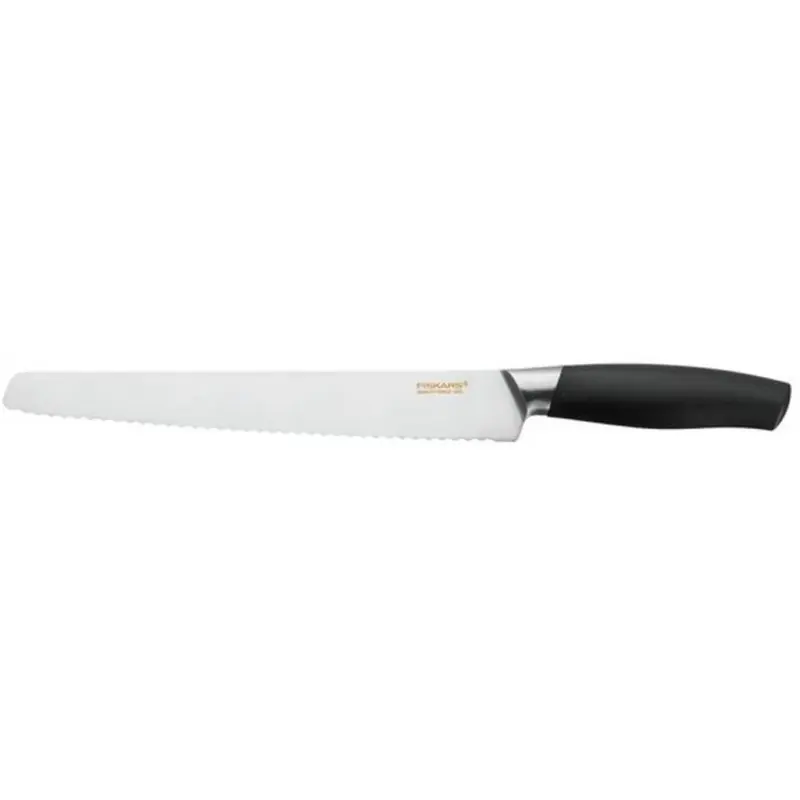 Schnäppchen Fiskars Functional Form+ Brotmesser 24 cm 1016001