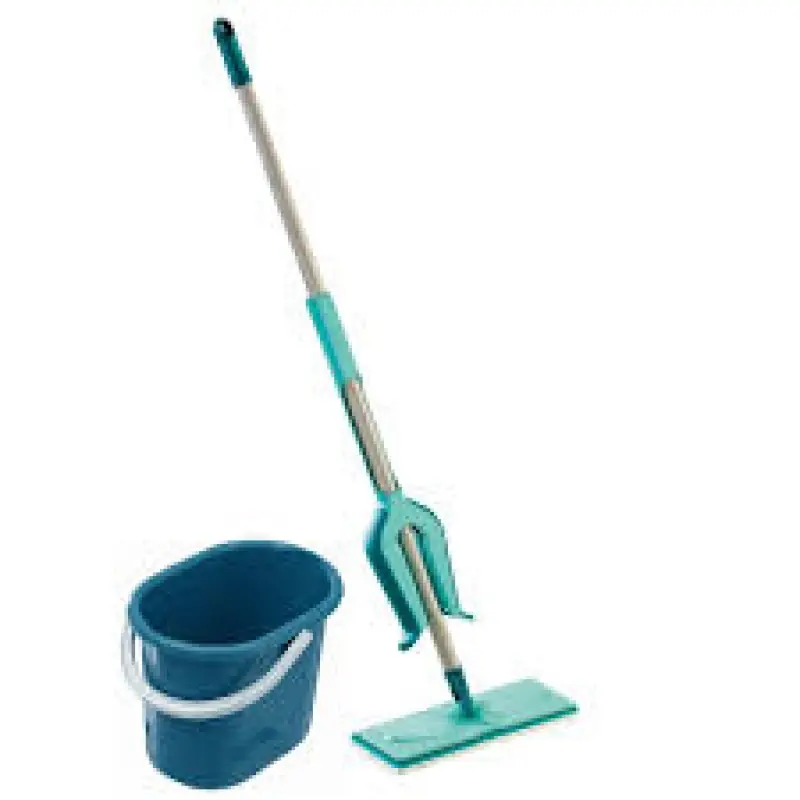 LEIFHEIT Bodenwischer Picobello Micro Duo XL 56553 + Eimer 10L 4111801 Preisreduziert