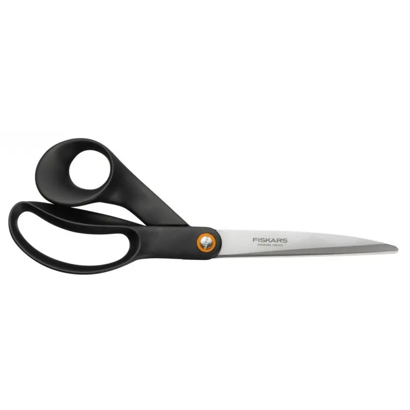 Fiskars Functional Form Allzweckschere, 24 cm, schwarz 1019198 Aktuell