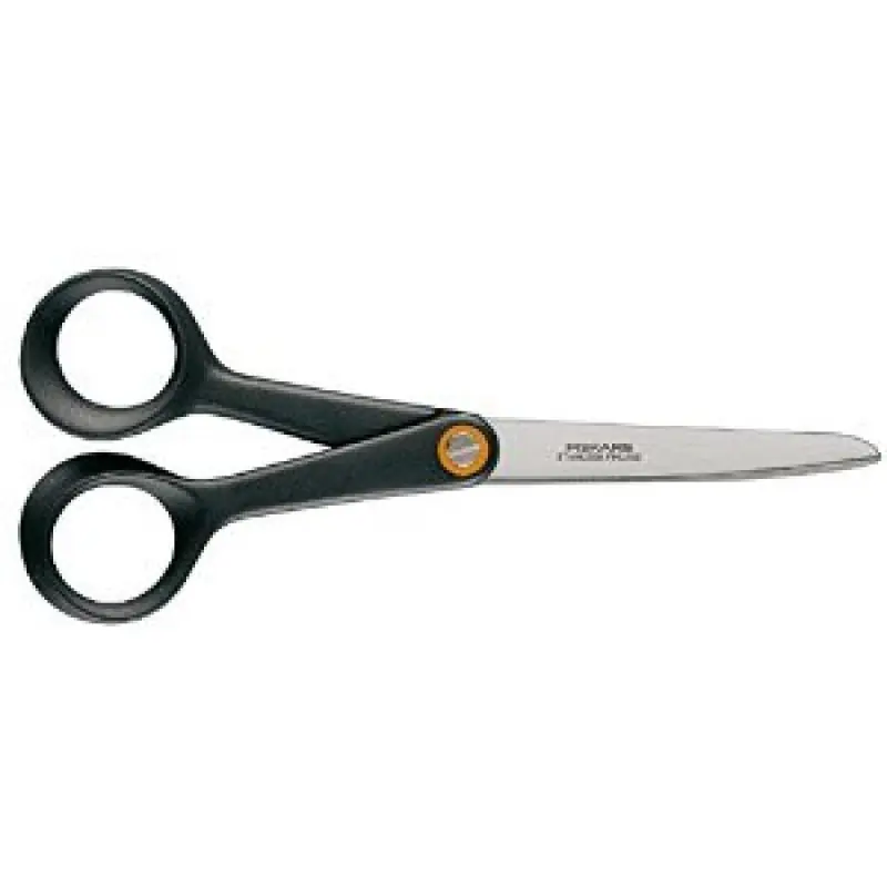 Fiskars Functional Form Allzweckschere 17cm, schwarz 1020415 Zertifiziert