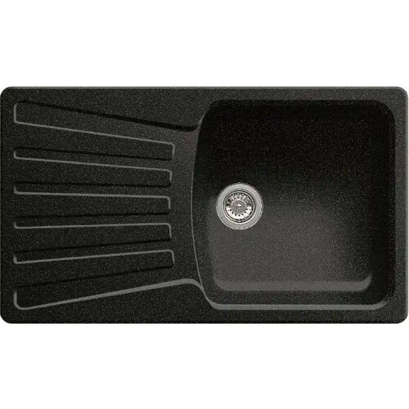BLANCO Nova 5 S Silgranit Spüle anthrazit 510461 Geprüft