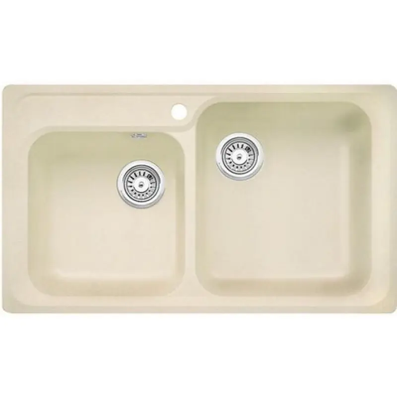 Preis Gesenkt BLANCO Classic 8 drez Silgranit jasmin 510567