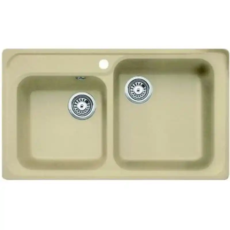 Sofort Bestellen BLANCO Classic 8 Spüle Silgranit champagne 513885