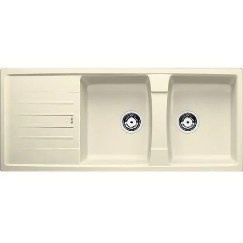 Bestpreis BLANCO LEXA 8 S Spüle SILGRANIT jasmin 514711