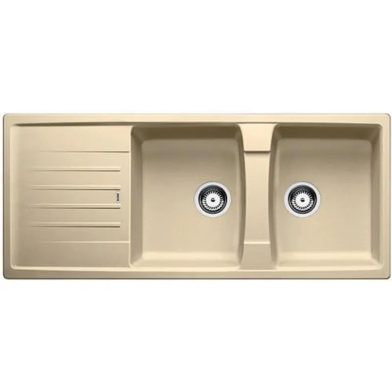 BLANCO Lexa 8 S Spüle SILGRANIT champagne 514712 Letzte Chance