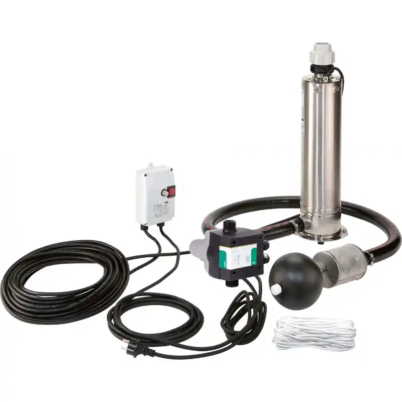 Finale Aktion Wilo Sub TWI 5-SE-306EM-PnP/3 – Tauchpumpe für Regenwasser 2543633