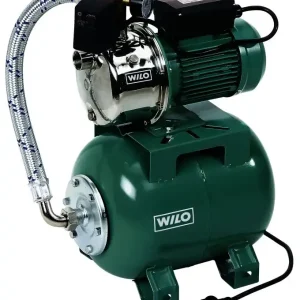 WILO HWJ 201 HTEM 24L Selbstansaugende Wasserversorgungsanlage Online Kaufen
