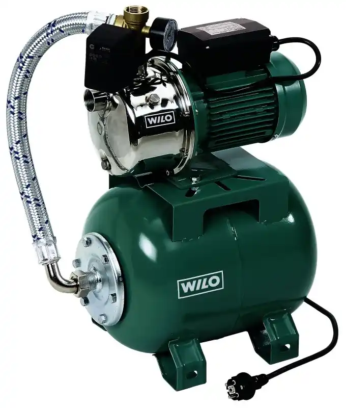WILO HWJ 201 HTEM 24L Selbstansaugende Wasserversorgungsanlage Online Kaufen