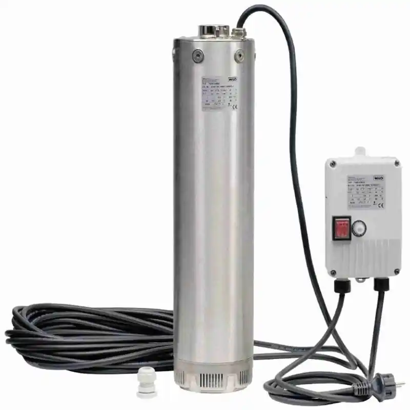 Wilo Sub TWI 5-305EM Unterwassermotor-Pumpe 4144948 Neue Kollektion