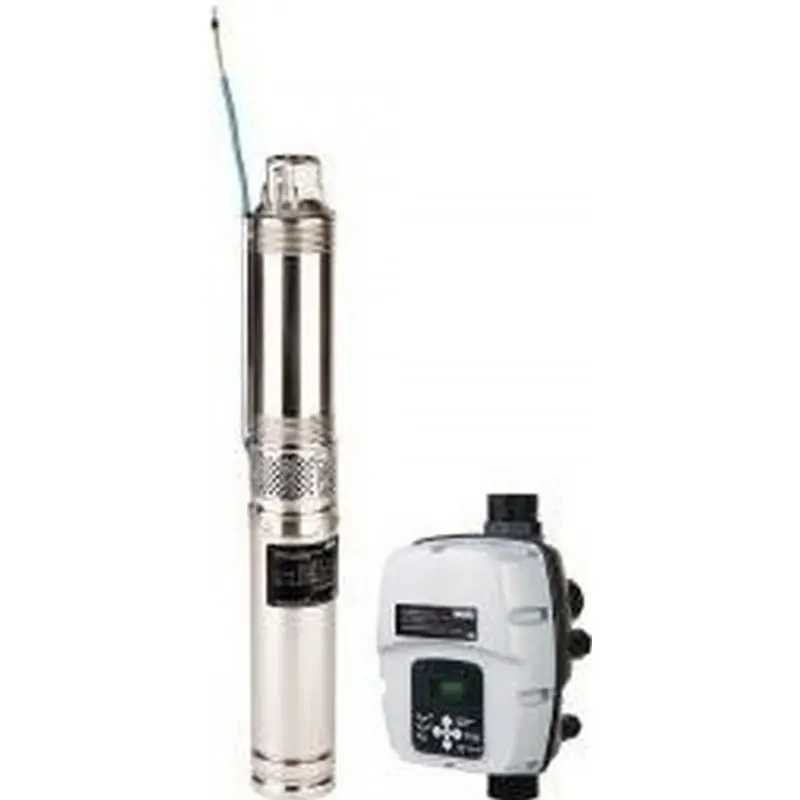 Neu WILO TWU 3-0204 HS ECP Unterwassermotor-Pumpe