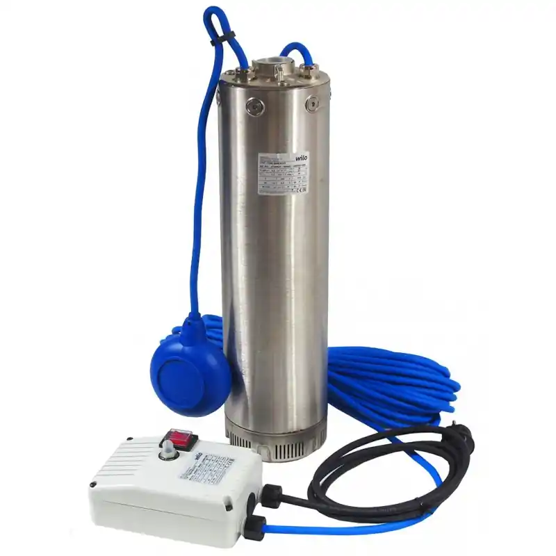 WILO TWI 5 "-305 EM FS Unterwassermotor-Pumpe 4144936 Finale Aktion