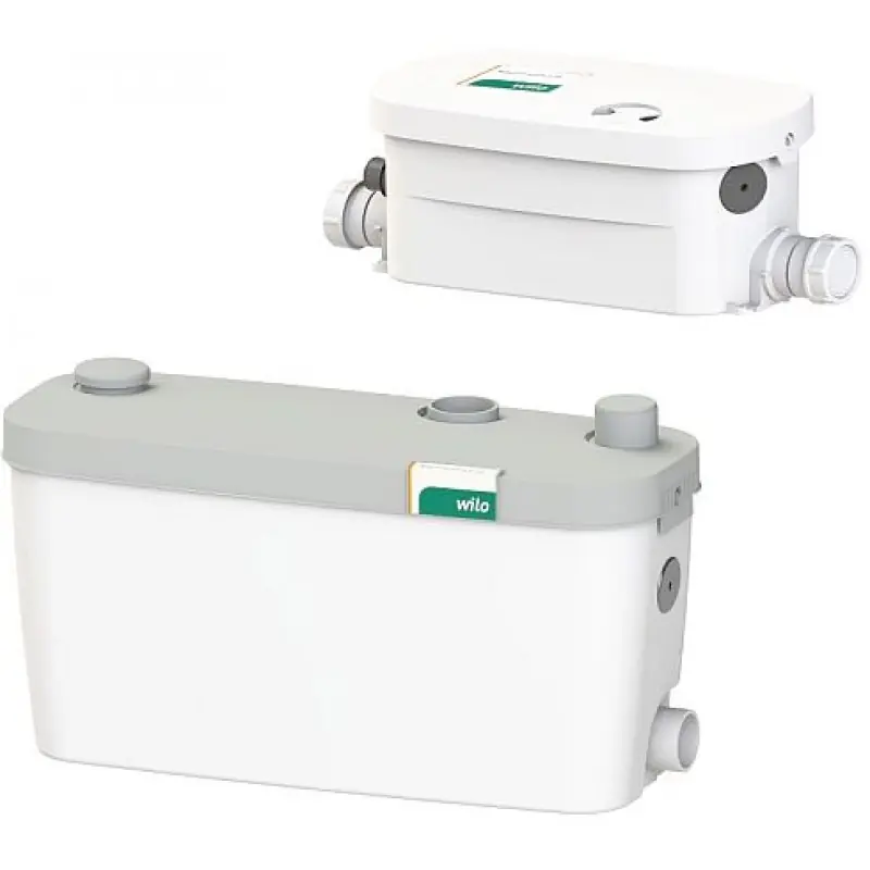 Expressversand Wilo HiDrainlift 3 3-24 Kleine Abwasser-Hebeanlage 4191678