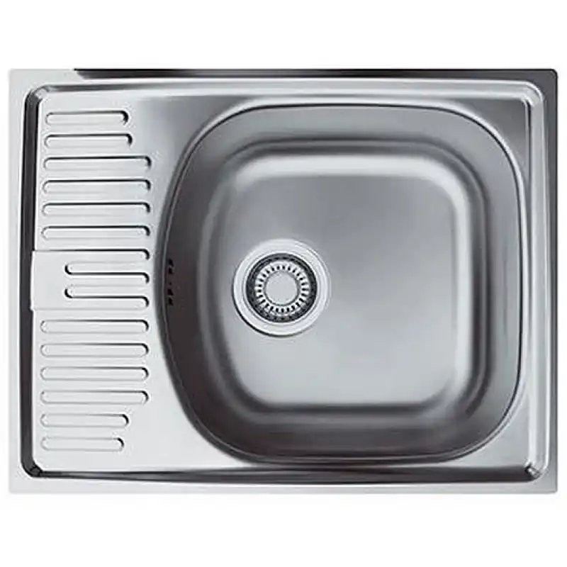 Highlight Franke Eurostar ETN 611-56, 560x432 mm Edelstahl 101.0286.107