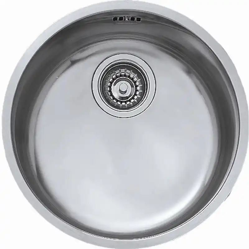 Franke Rambla RAN 610-38 3 1/2 ‘‘, 430 mm, Küchenspüle, Edelstahl 101.0361.012 Neuheit