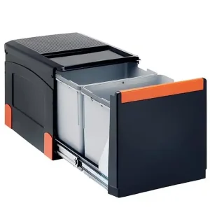 Top-Preis Franke sorter Cube 41 (2x18 l), Abfallsammler Handauszug 134.0055.270