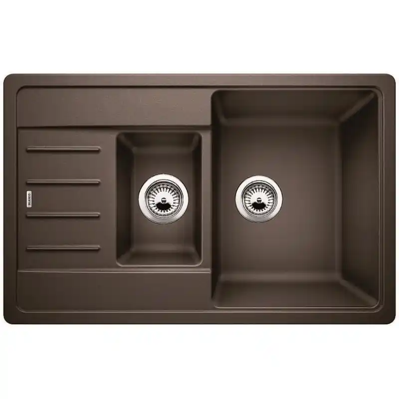 BLANCO LEGRA 6 S Compact SILGRANIT cafe 521307 Abverkauf