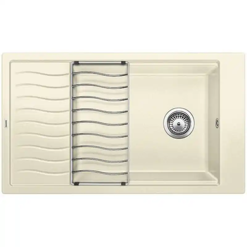 Sale BLANCO Elon XL 8 S SILGRANIT Spüle jasmin 520489