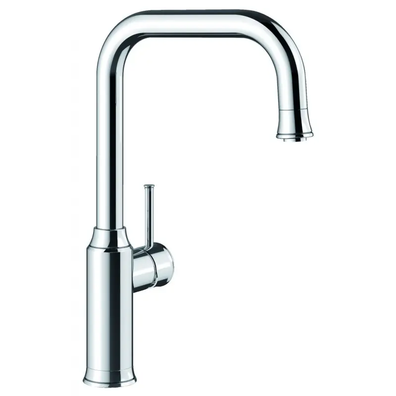 BLANCO Livia-S Einhebelmischer Hochdruck chrom 521288 Saisonangebot