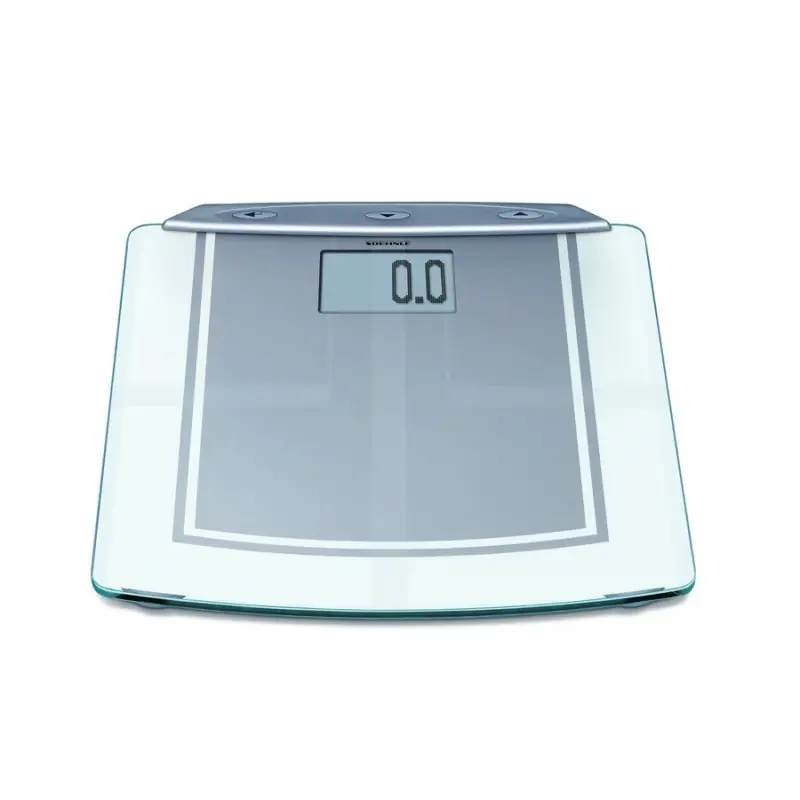 SOEHNLE Personenwaage Body Balance Slim Design FT 4 63730 Mega-Angebot