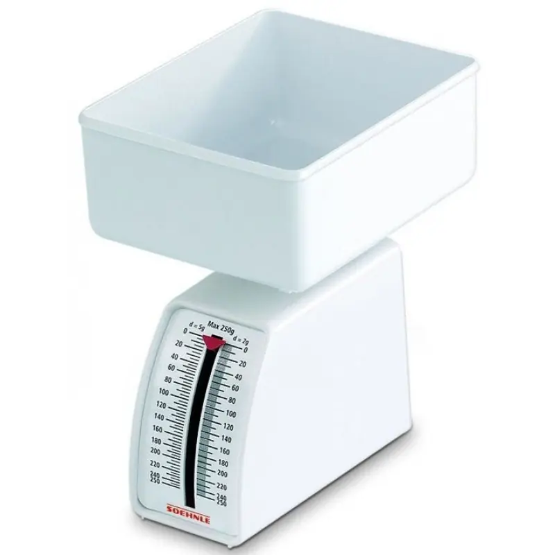 SOEHNLE Küchenwaage COMBI 65601 Wochenendangebot