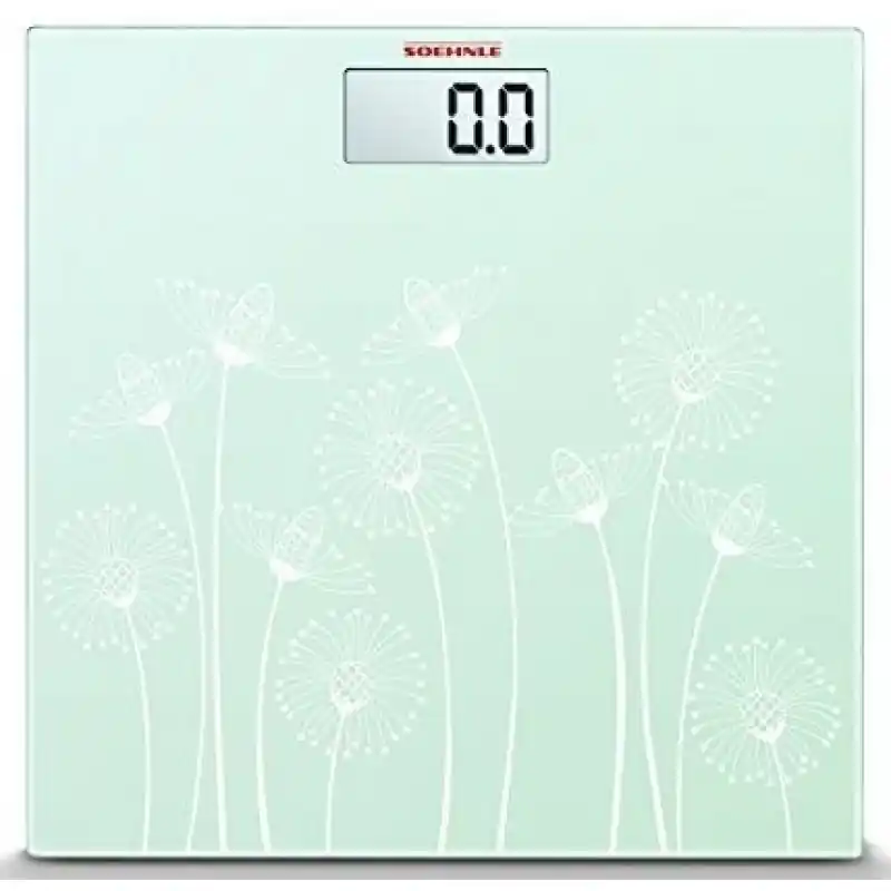 Sale SOEHNLE Personenwaage FROSTED FROZEN 63828