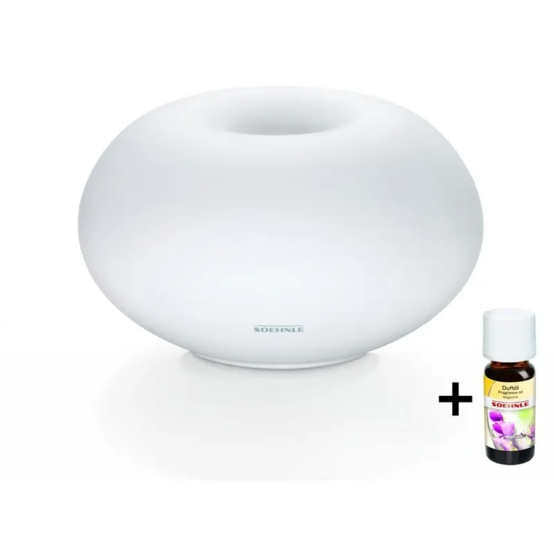 SOEHNLE Aroma Diffuser Milano 68056 +Duftöl Magnolia Kracherpreis