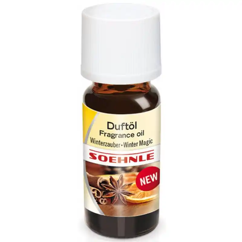 Knallerangebot SOEHNLE Winterzauber Duftöl 10 ml 68061