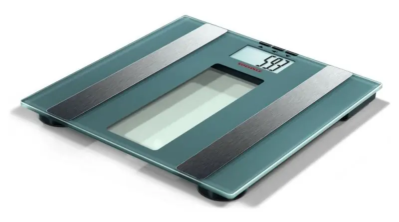 Mega-Angebot SOEHNLE Personenwaage Body Control Easy Use 63355
