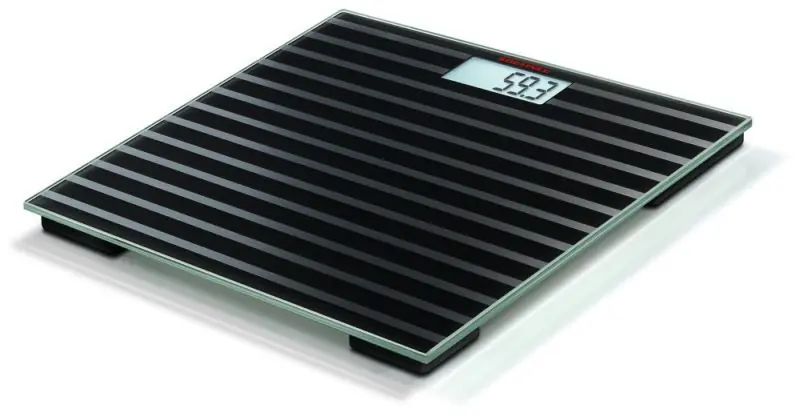 Must-Have SOEHNLE Maya Digital Black Edition Stripes 63357