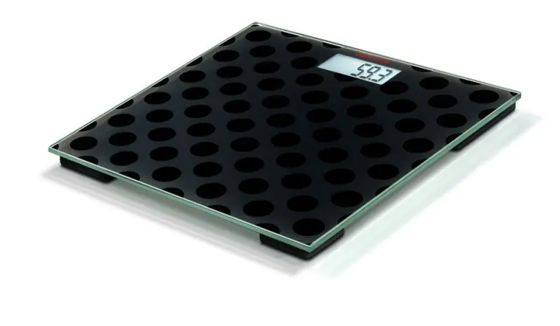 Neue Ware SOEHNLE Maya Digital Black Edition Circles 63358