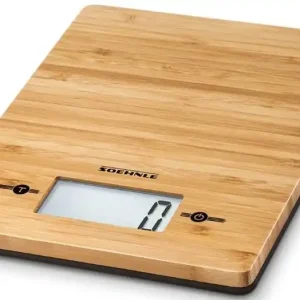 SOEHNLE Bamboo Digitale Küchenwaage 66308 Wochenendangebot