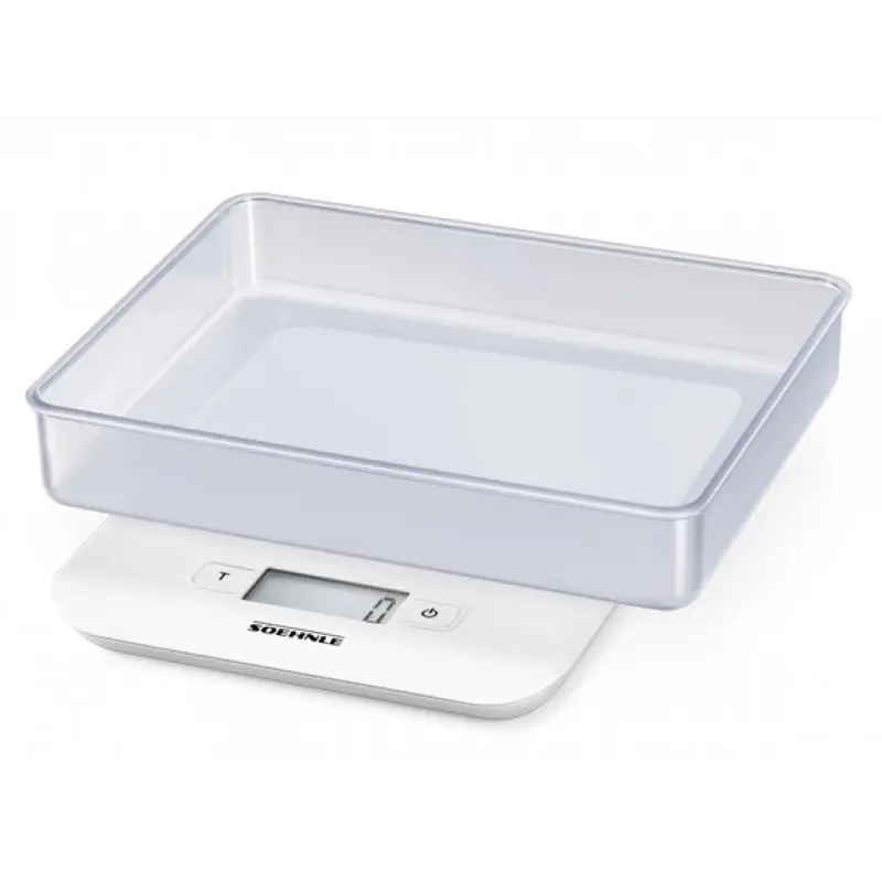 Markenprodukt SOEHNLE Digitale Küchenwaage Compact 65122
