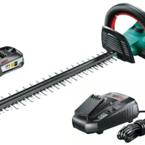 BOSCH AHS 50-20 LI mit 1x Akku 18 Volt 2,5Ah Akku-Heckenschere 0600849F00 Schneller Versand