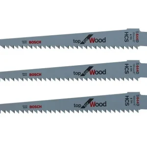 BOSCH Messer-Set F016800303 Beliebt