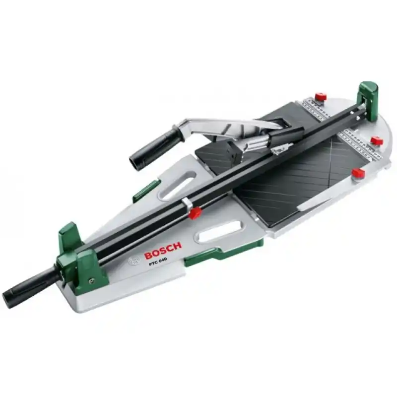 Nur Für Kurze Zeit BOSCH PTC 640 Fliesenschneider, 0603B04400