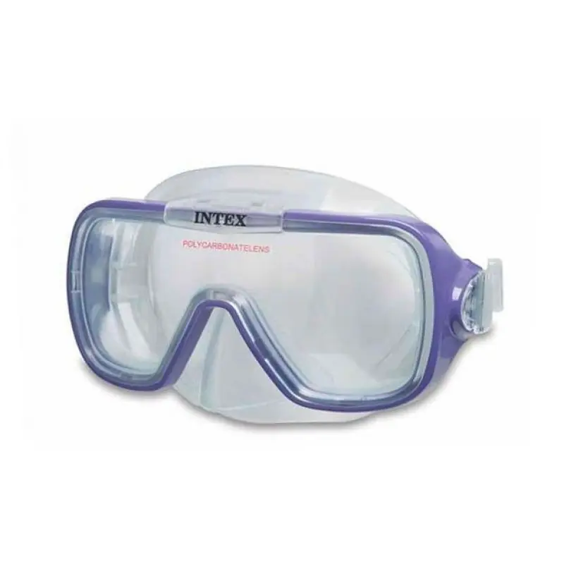Schneller Versand INTEX Tauchermaske Wave Rider. lila 55976