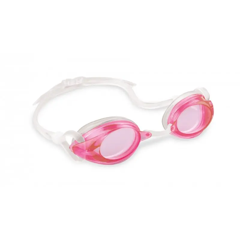 INTEX SPORT RELAY Schwimmbrille, rosa 55684 Schnäppchen