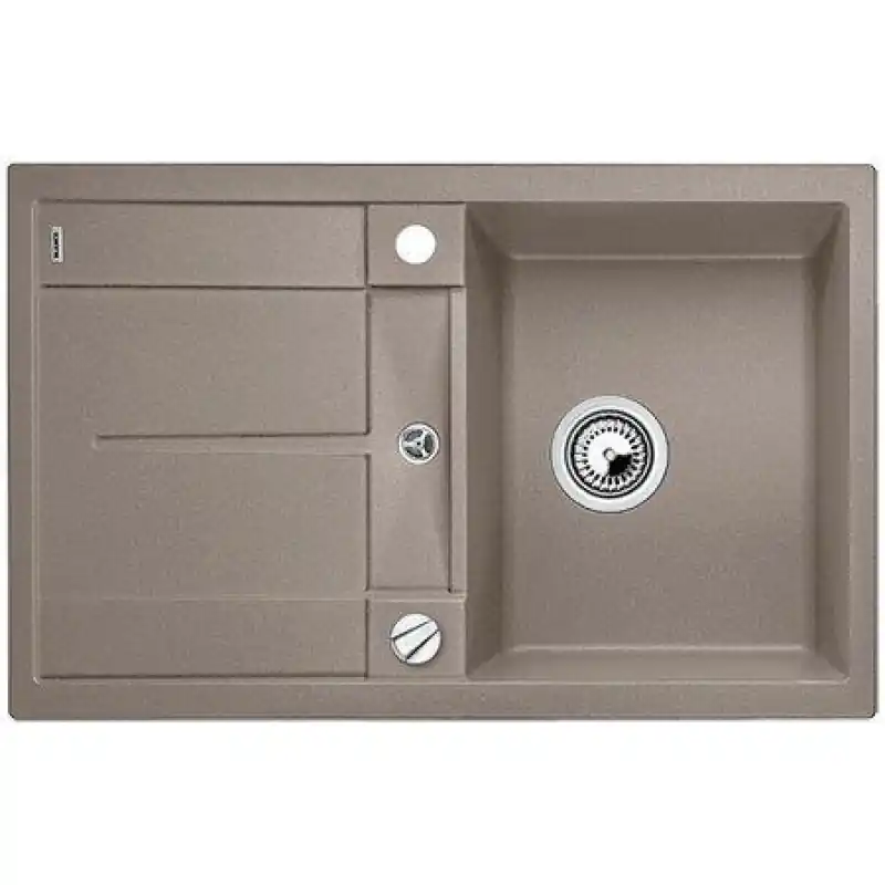 BLANCO METRA 45 S Compact Silgranit Spüle tartufo o. Fernbedienung 519569 Sofort Bestellen