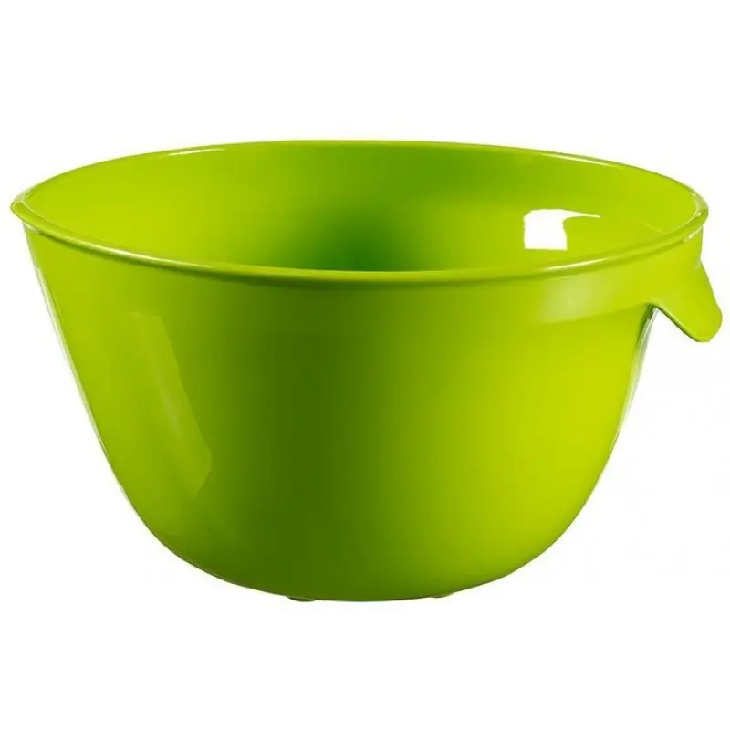 Begrenztes Angebot CURVER ESSENTIALS 2,5L Rührschüssel grün 00732-598