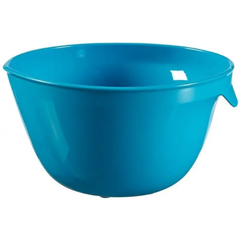 Neu Im Sortiment CURVER ESSENTIALS 2,5L Rührschüssel blau 00732-656