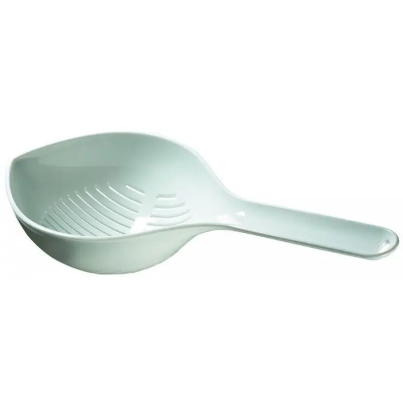 Nur Für Kurze Zeit CURVER ESSENTIALS Löffel-Sieb 33 x 14 x 7 cm weiß 00734-059