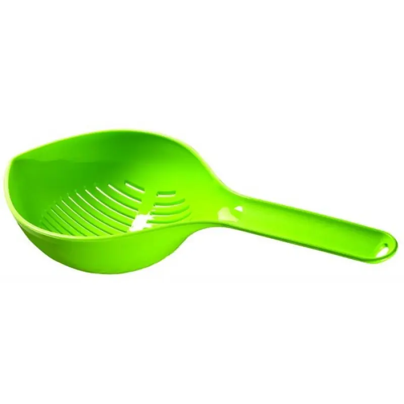 Preisreduziert CURVER ESSENTIALS Sieb 33 x 14 x 7 cm grün 00734-437