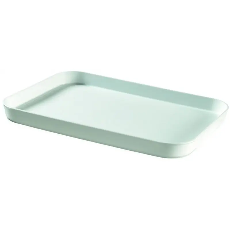 Wochenendangebot CURVER ESSENTIALS Tablett 43 x 31 x 3,5 cm weiß 00738-059