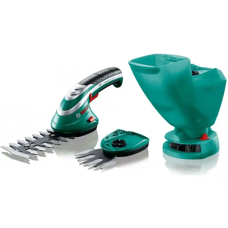 Highlight BOSCH ISIO 3 Akku-Strauch- und -Grasscheren-Set 060083310N