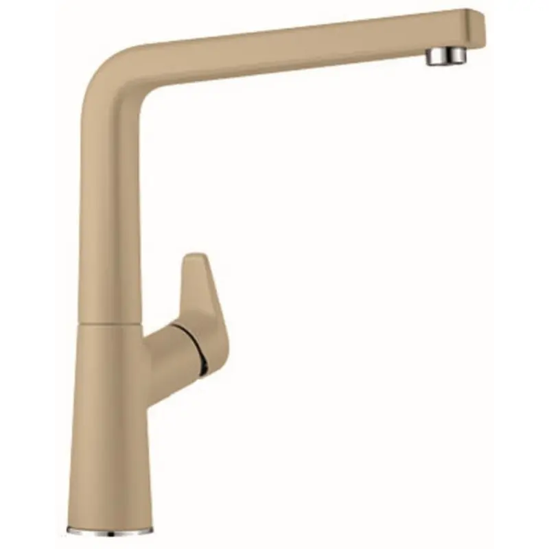 Sichere Zahlung BLANCO Avona SILGRANIT-look Einhebelmischer champagner 521272