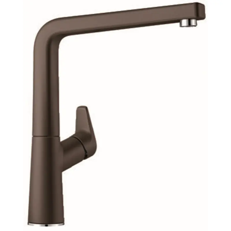 Preisreduziert BLANCO Avona SILGRANIT-look Einhebelmischer cafe 521274